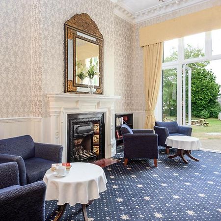 Daish'S Hotel Shanklin Zewnętrze zdjęcie
