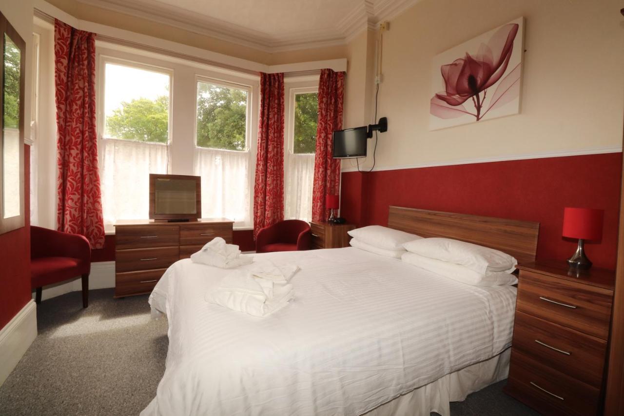 Daish'S Hotel Shanklin Zewnętrze zdjęcie