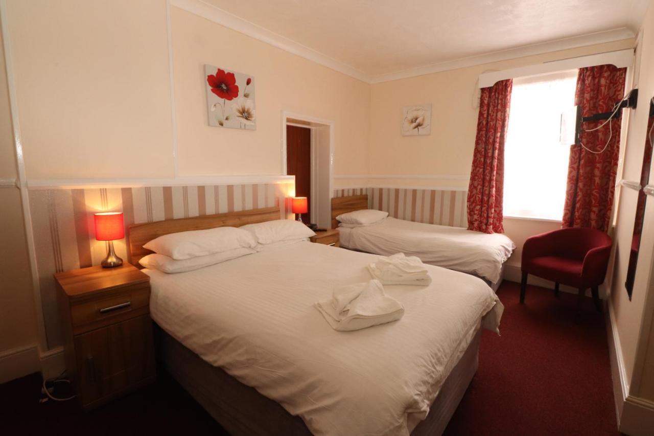 Daish'S Hotel Shanklin Zewnętrze zdjęcie