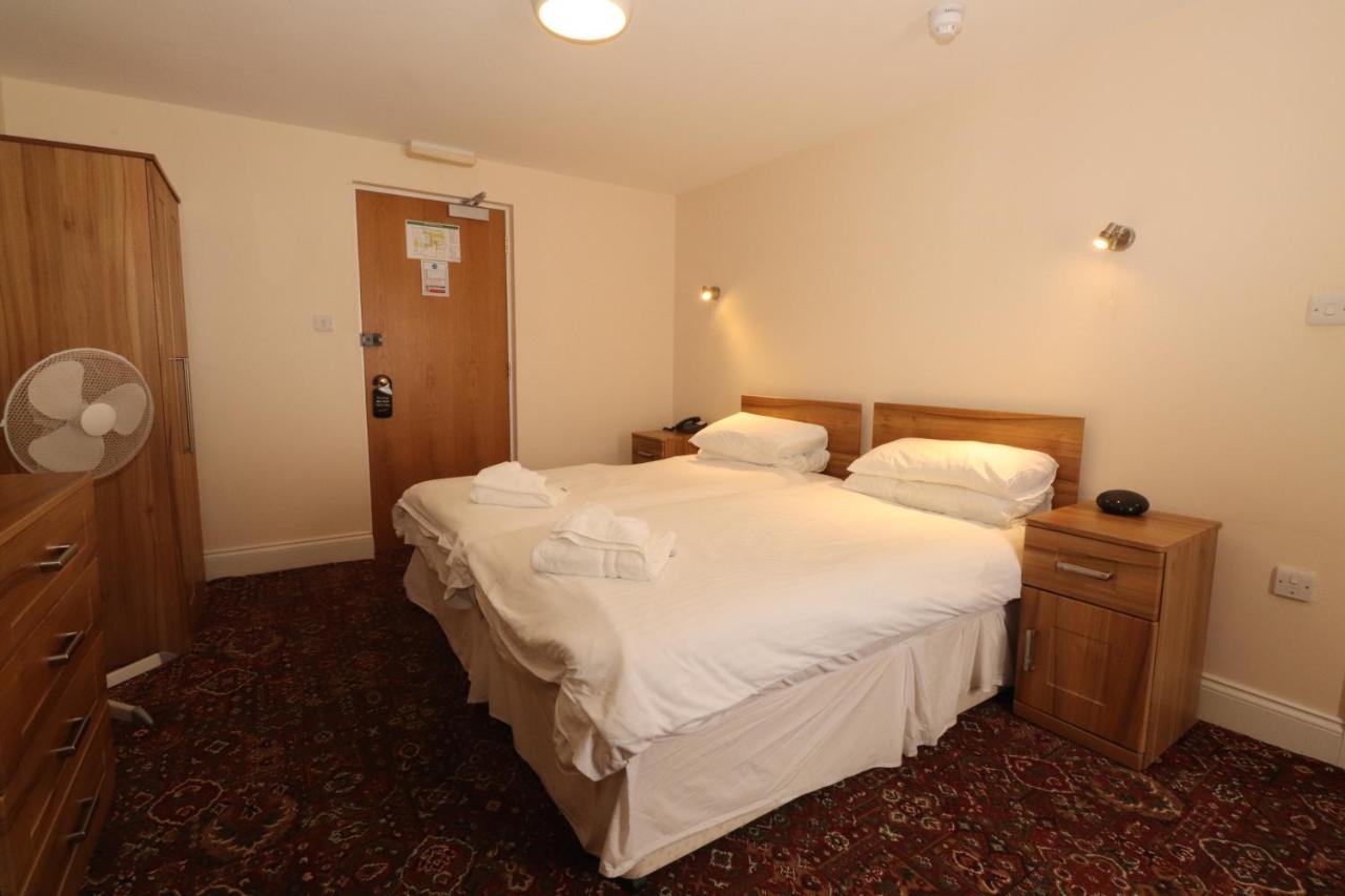 Daish'S Hotel Shanklin Zewnętrze zdjęcie