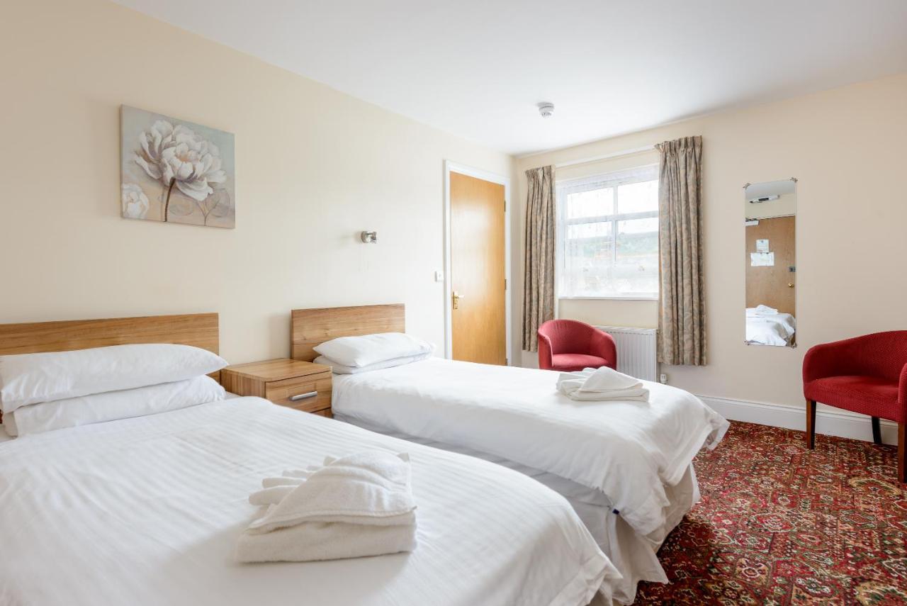 Daish'S Hotel Shanklin Zewnętrze zdjęcie