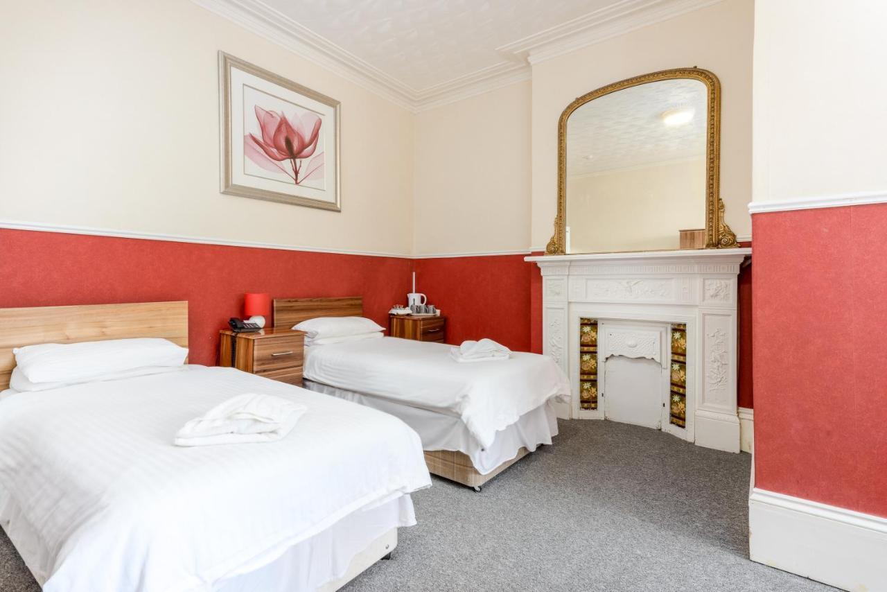Daish'S Hotel Shanklin Zewnętrze zdjęcie