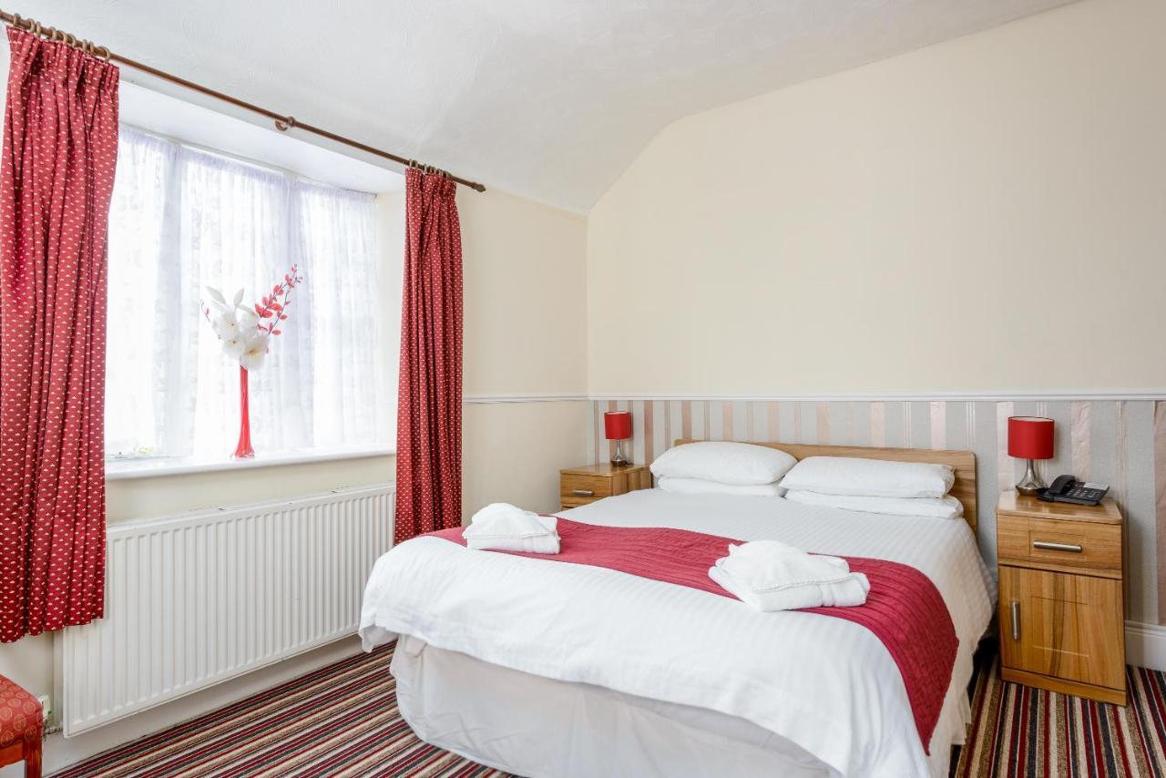 Daish'S Hotel Shanklin Zewnętrze zdjęcie