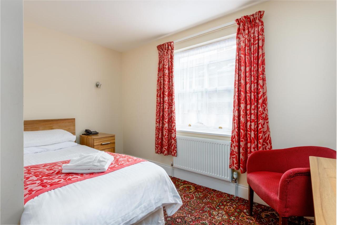 Daish'S Hotel Shanklin Zewnętrze zdjęcie