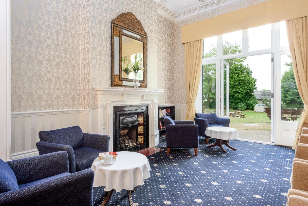Daish'S Hotel Shanklin Zewnętrze zdjęcie