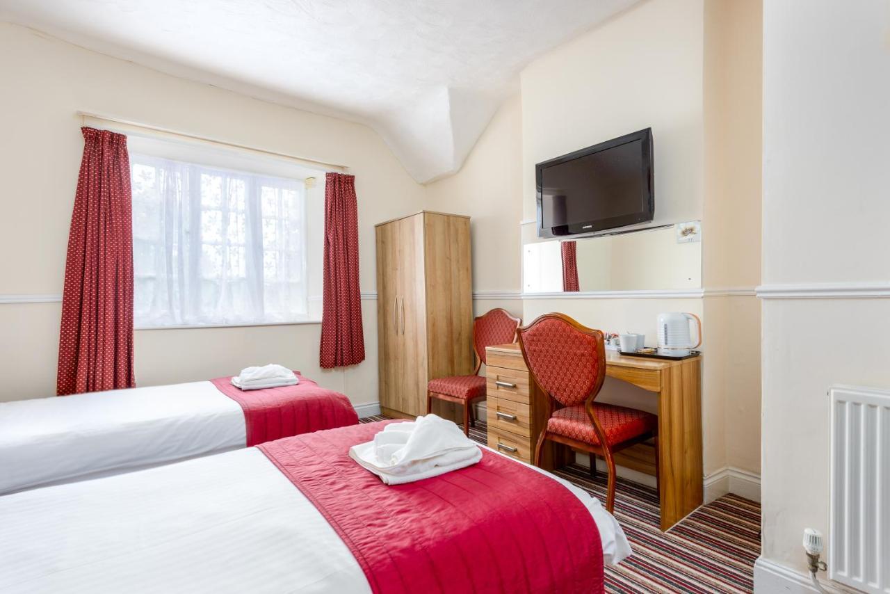 Daish'S Hotel Shanklin Zewnętrze zdjęcie
