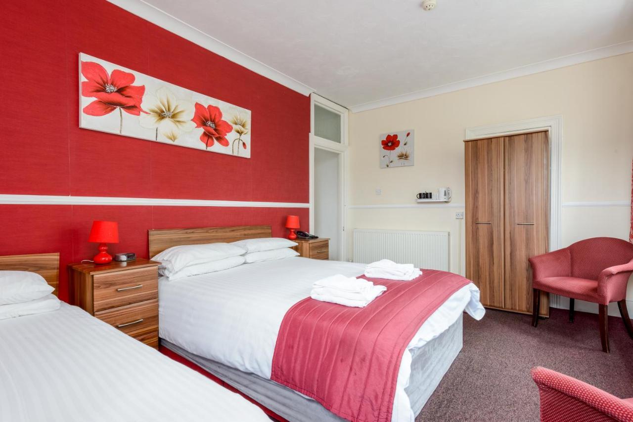 Daish'S Hotel Shanklin Zewnętrze zdjęcie