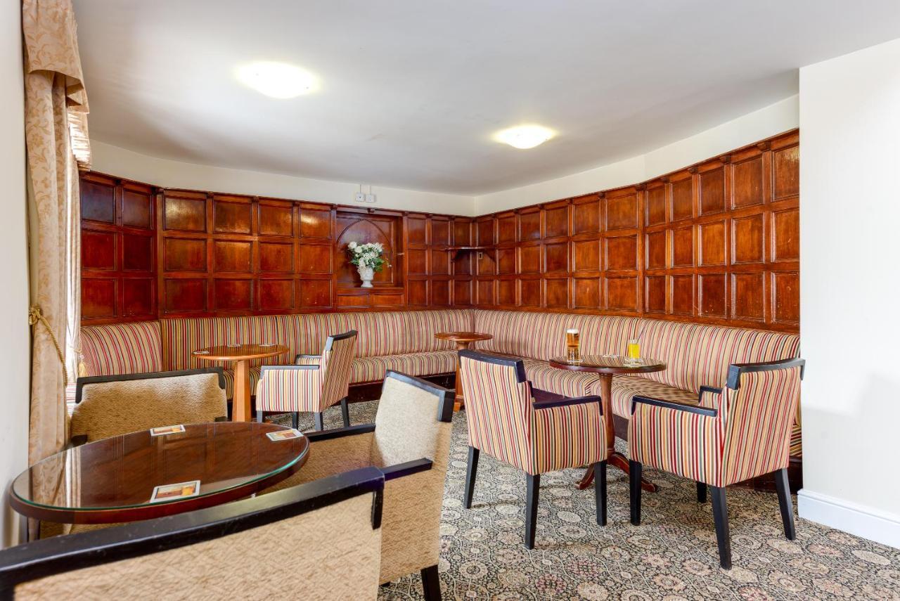 Daish'S Hotel Shanklin Zewnętrze zdjęcie