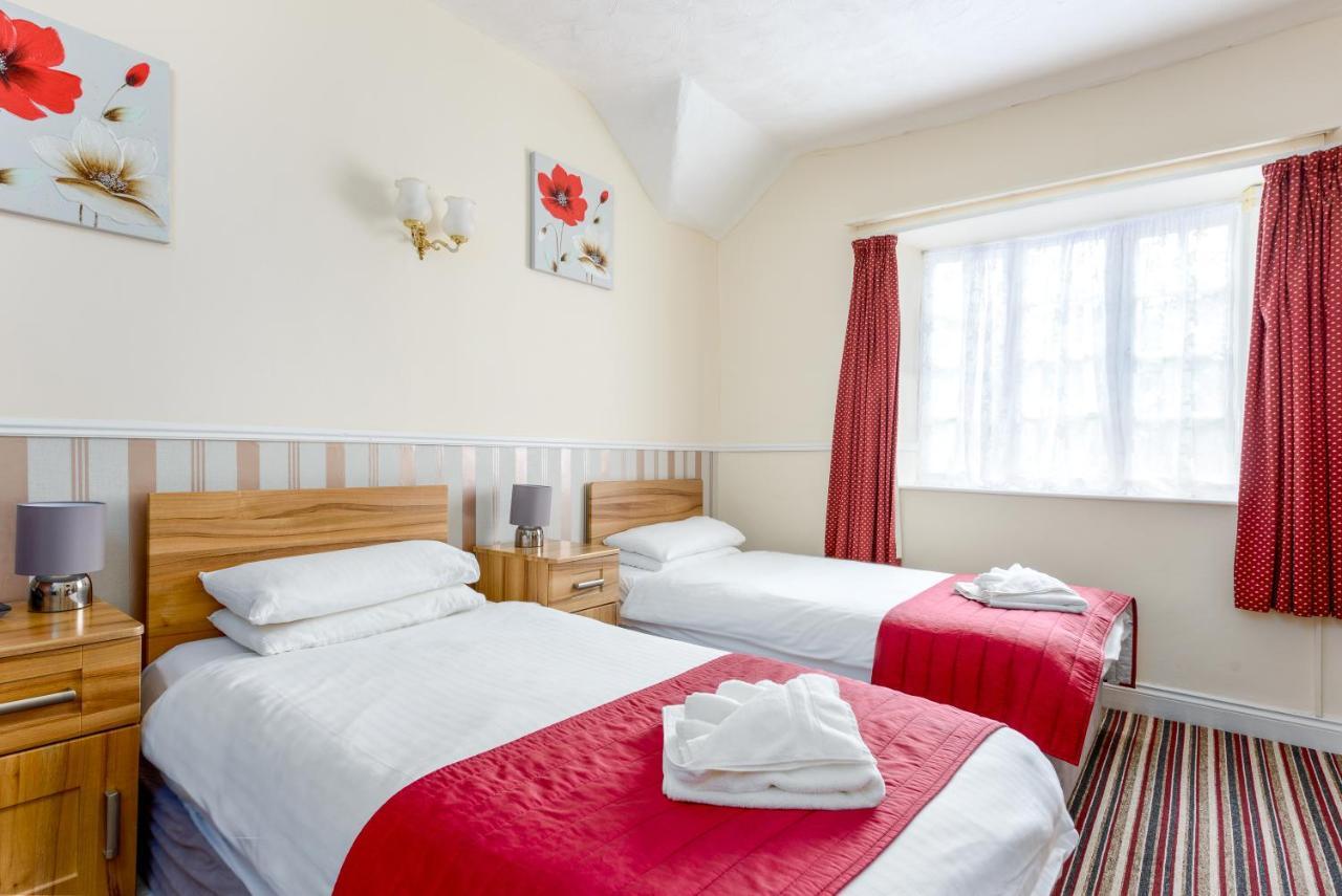 Daish'S Hotel Shanklin Zewnętrze zdjęcie