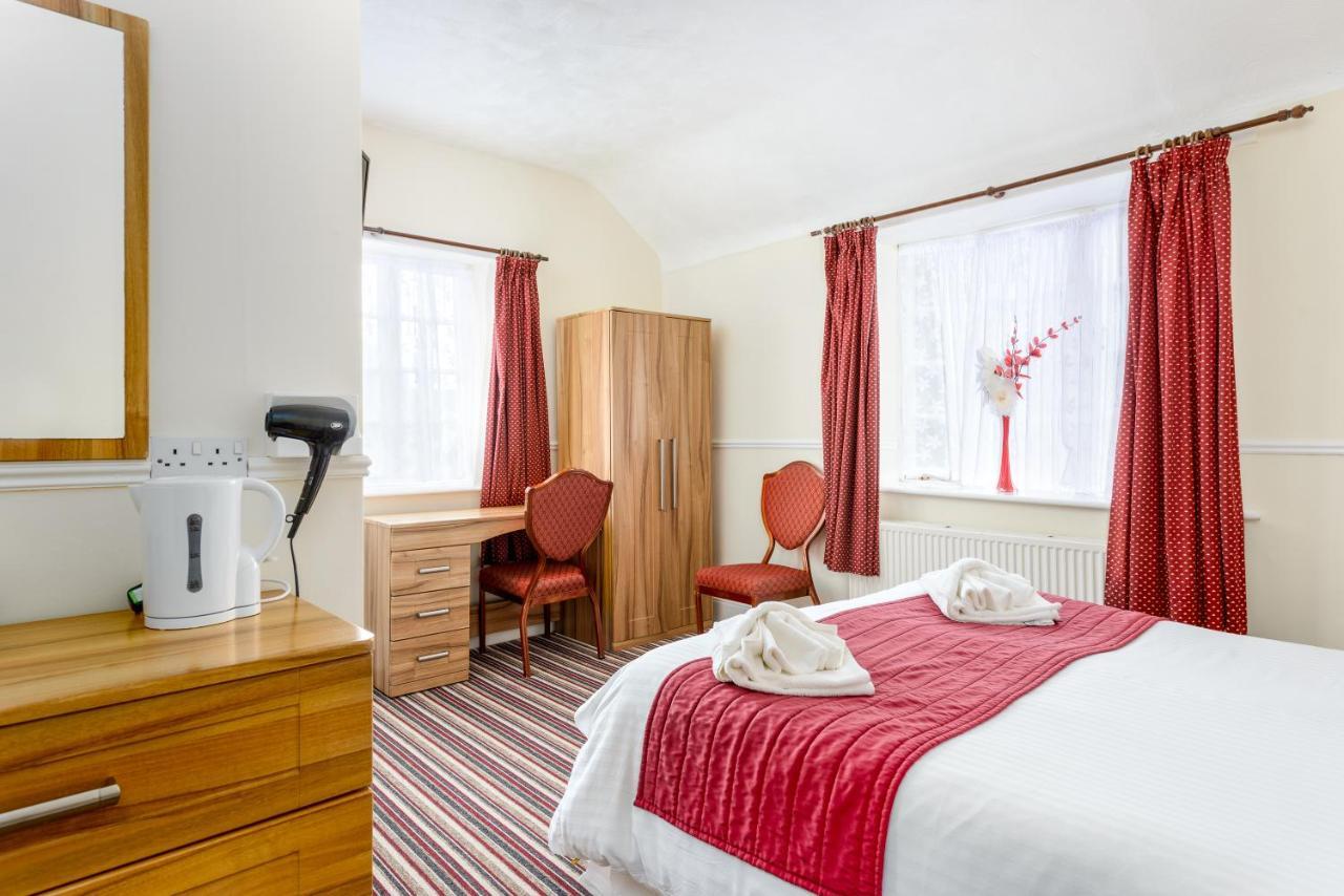 Daish'S Hotel Shanklin Zewnętrze zdjęcie