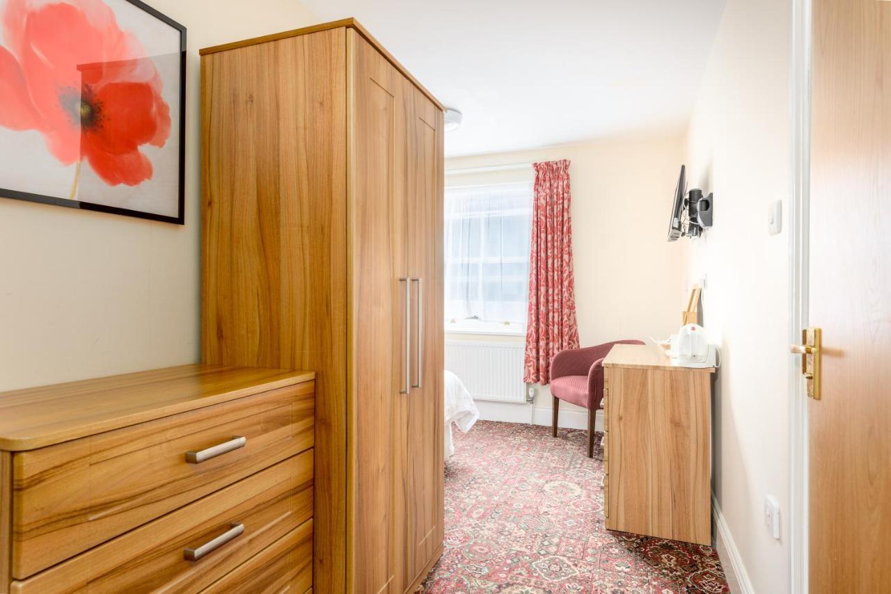 Daish'S Hotel Shanklin Zewnętrze zdjęcie