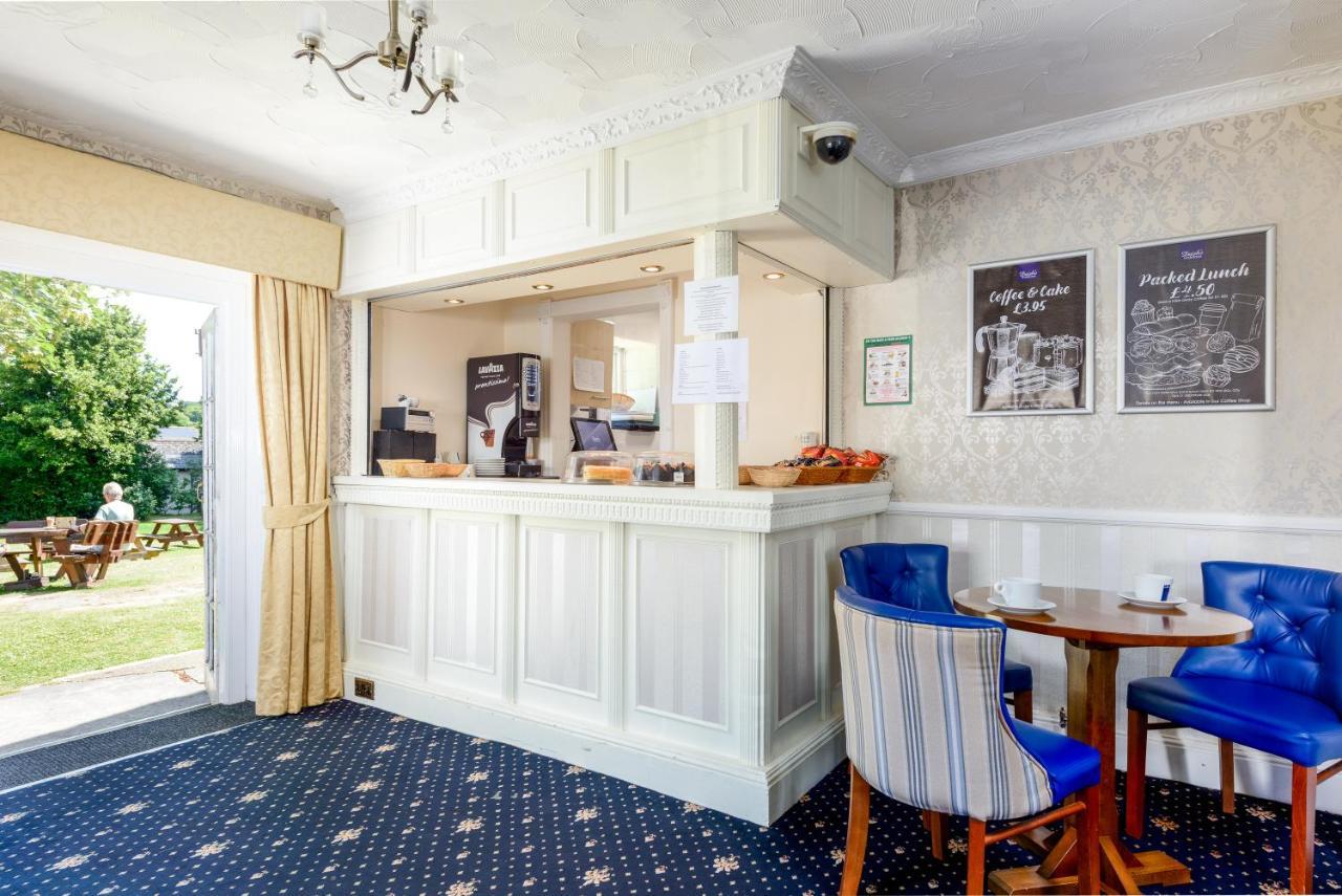 Daish'S Hotel Shanklin Zewnętrze zdjęcie