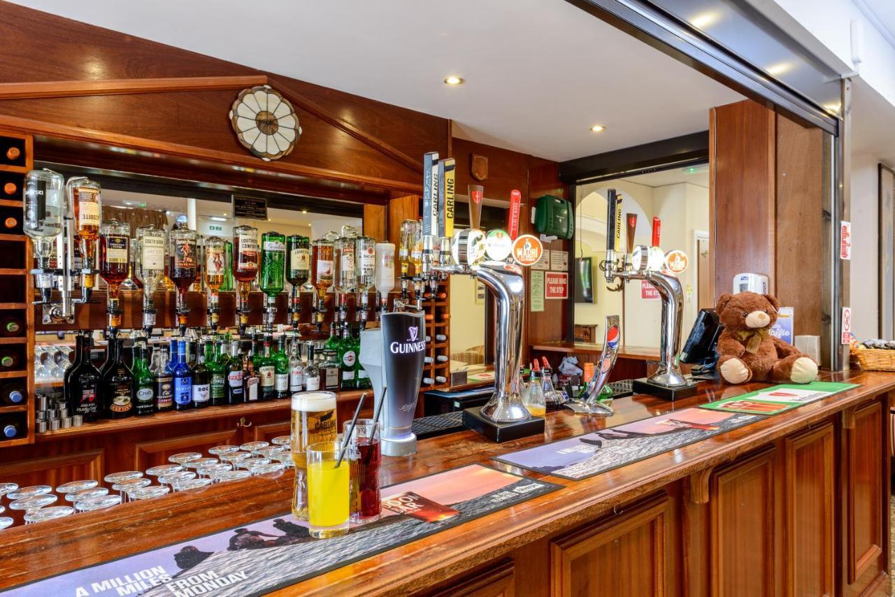 Daish'S Hotel Shanklin Zewnętrze zdjęcie