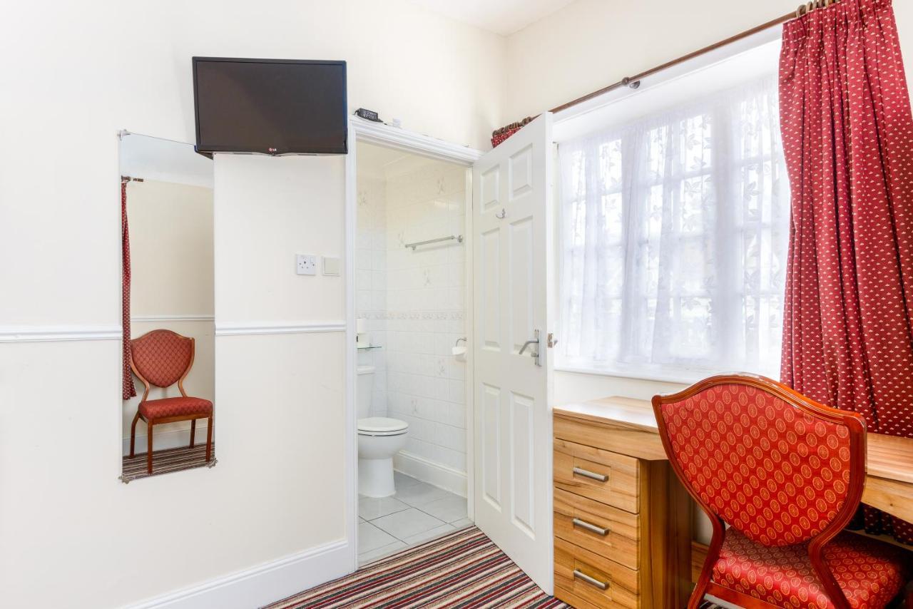 Daish'S Hotel Shanklin Zewnętrze zdjęcie