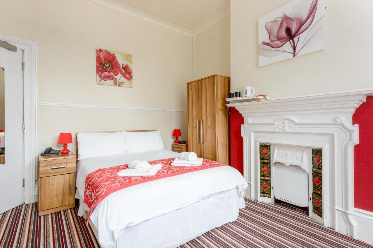 Daish'S Hotel Shanklin Zewnętrze zdjęcie