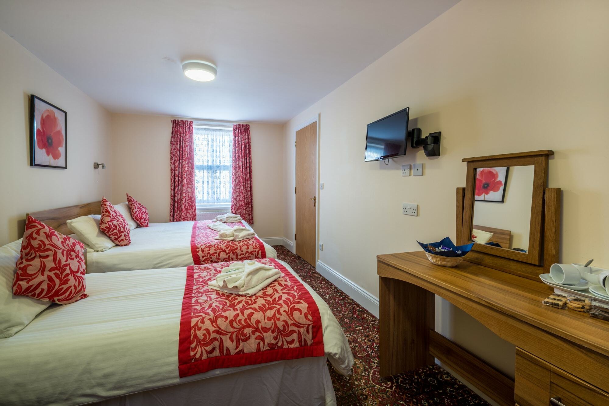 Daish'S Hotel Shanklin Zewnętrze zdjęcie