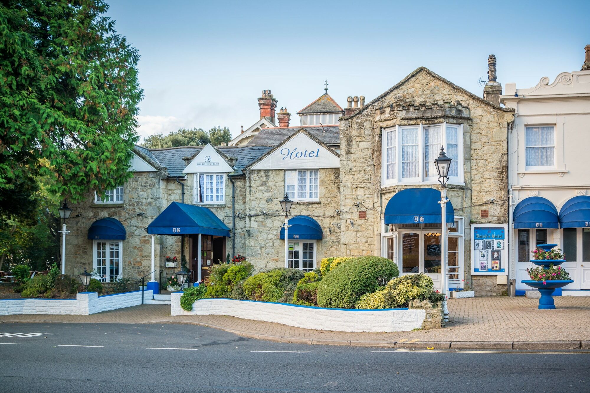Daish'S Hotel Shanklin Zewnętrze zdjęcie