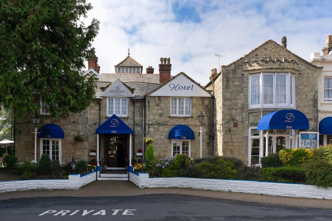 Daish'S Hotel Shanklin Zewnętrze zdjęcie