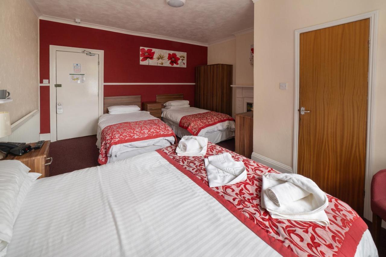 Daish'S Hotel Shanklin Zewnętrze zdjęcie