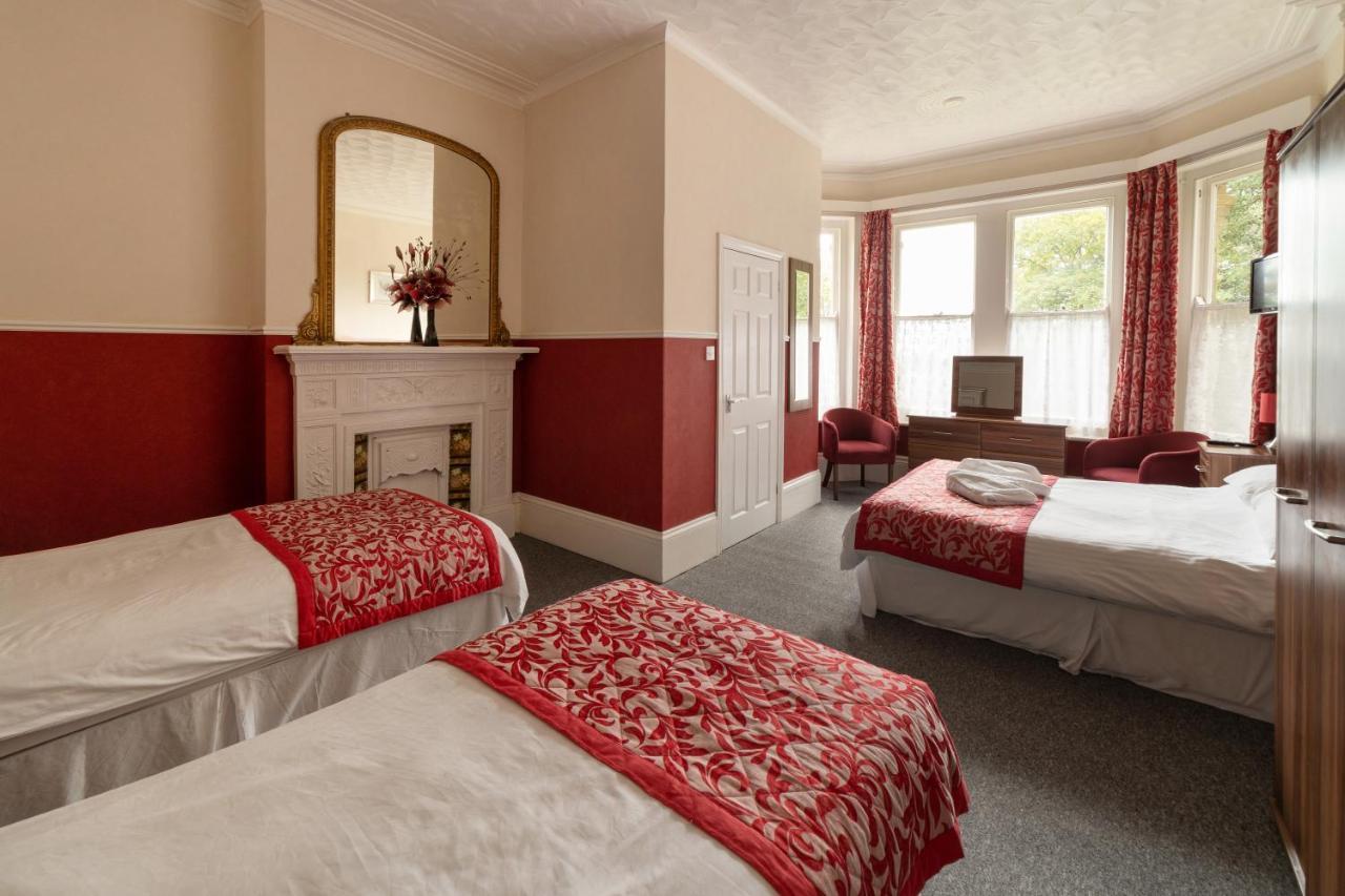 Daish'S Hotel Shanklin Zewnętrze zdjęcie