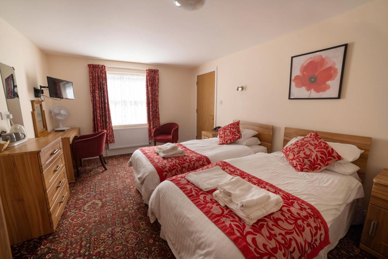 Daish'S Hotel Shanklin Zewnętrze zdjęcie