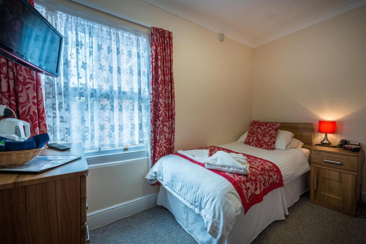 Daish'S Hotel Shanklin Zewnętrze zdjęcie