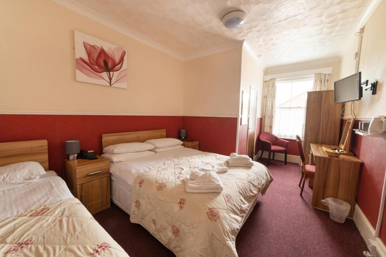 Daish'S Hotel Shanklin Zewnętrze zdjęcie