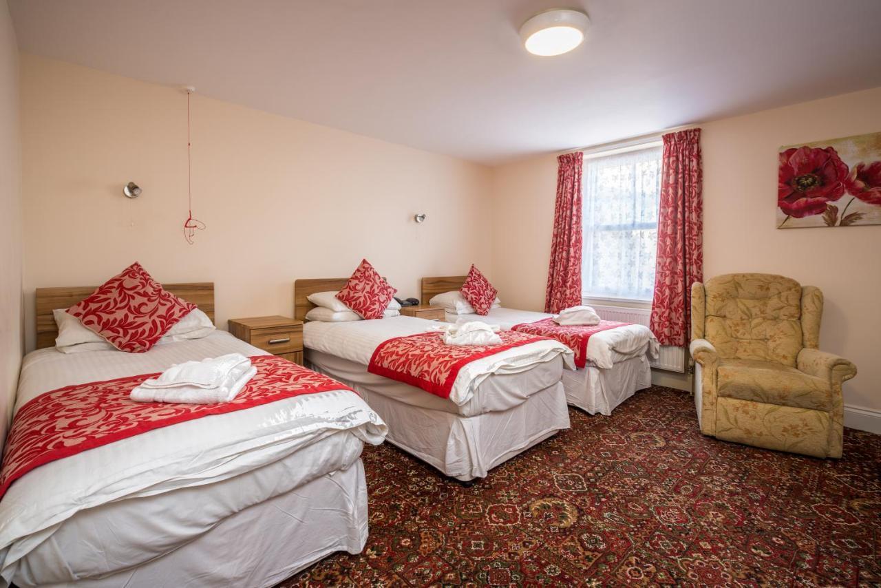 Daish'S Hotel Shanklin Zewnętrze zdjęcie