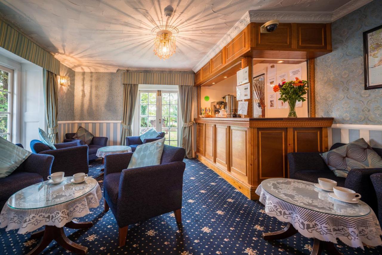 Daish'S Hotel Shanklin Zewnętrze zdjęcie