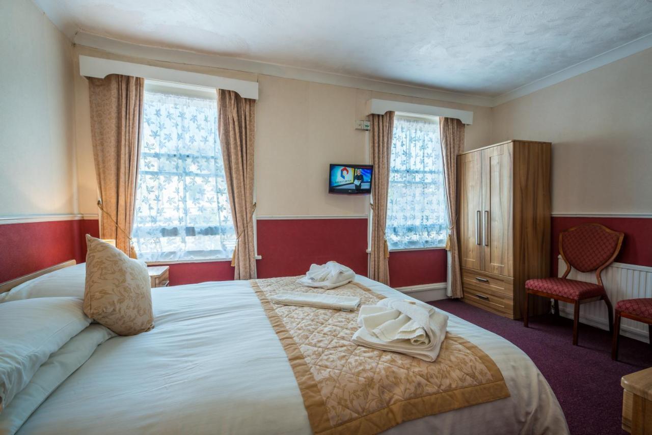 Daish'S Hotel Shanklin Zewnętrze zdjęcie