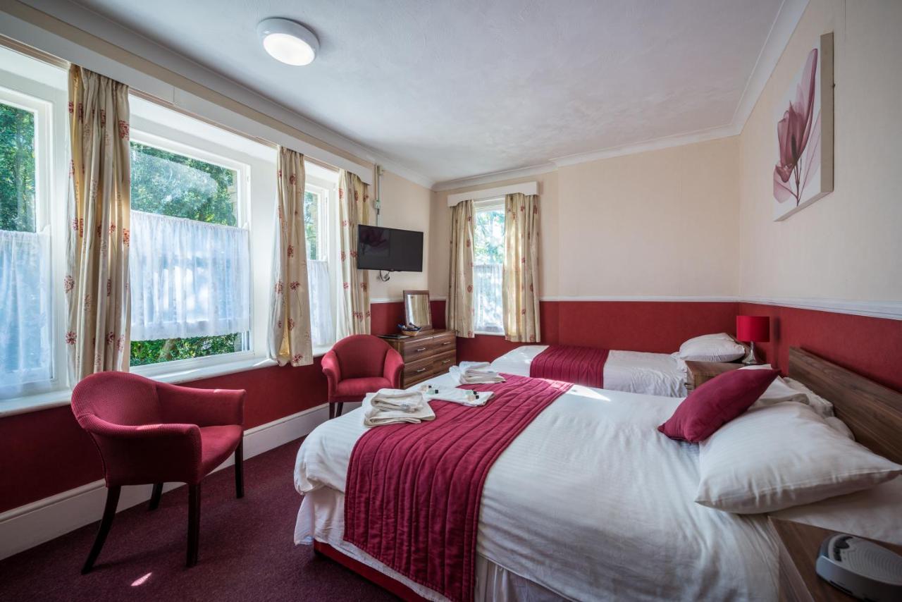 Daish'S Hotel Shanklin Zewnętrze zdjęcie