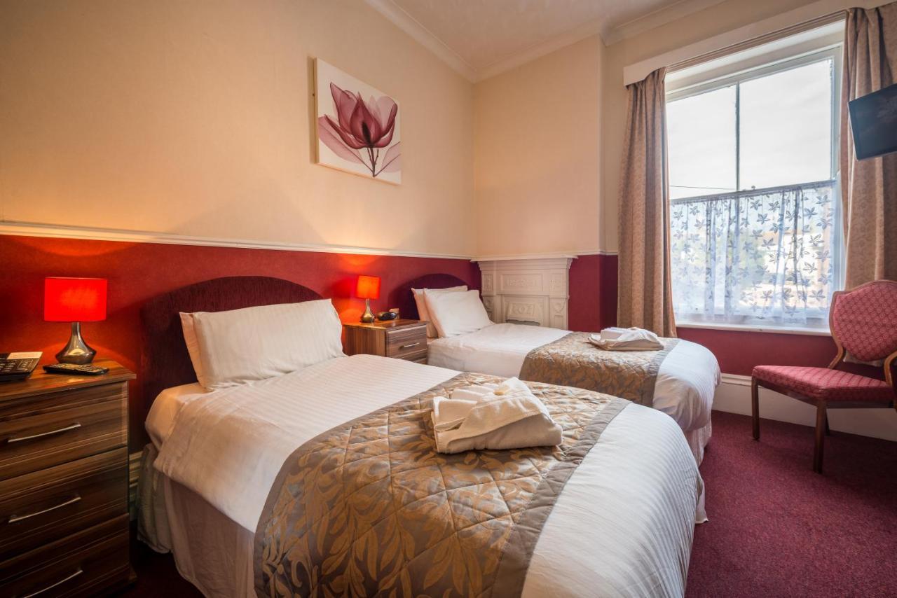 Daish'S Hotel Shanklin Zewnętrze zdjęcie