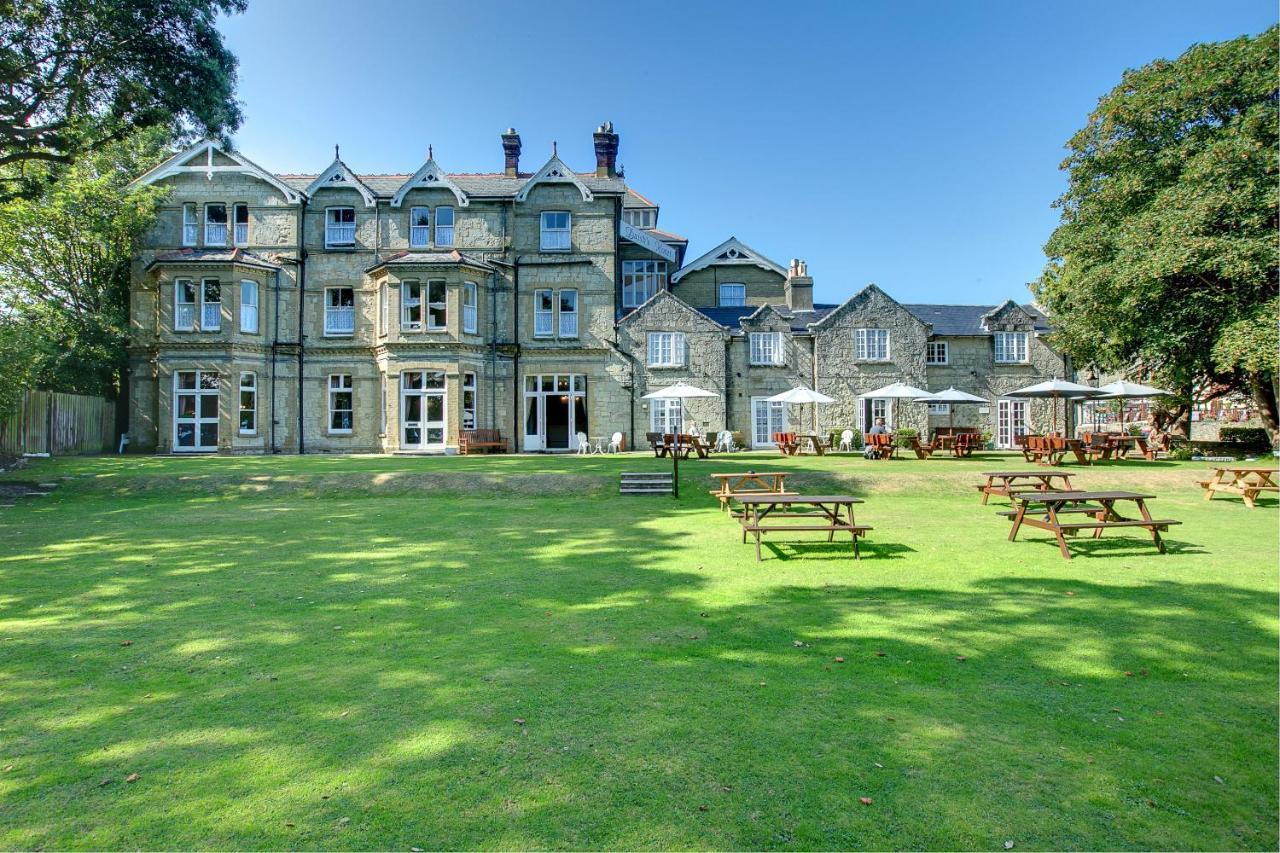 Daish'S Hotel Shanklin Zewnętrze zdjęcie