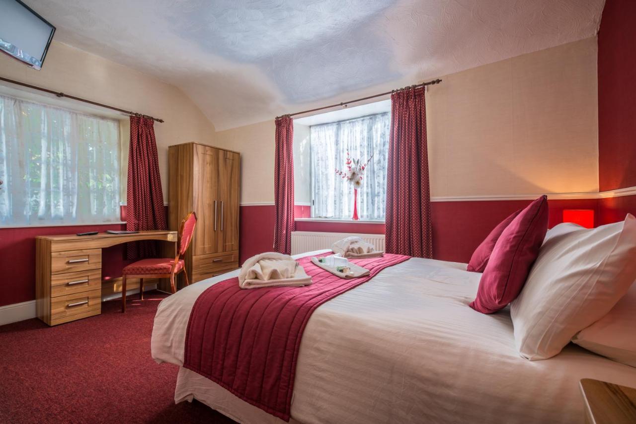 Daish'S Hotel Shanklin Zewnętrze zdjęcie