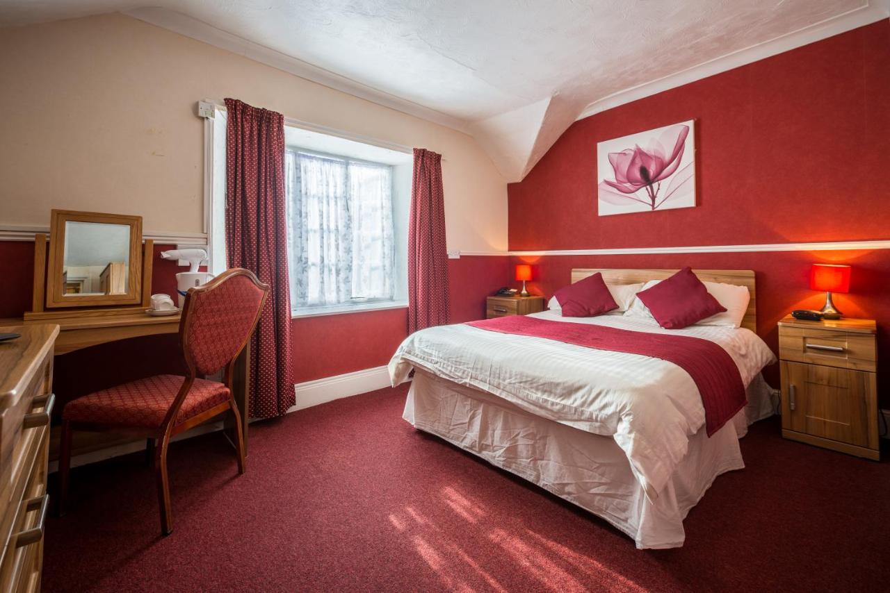Daish'S Hotel Shanklin Zewnętrze zdjęcie